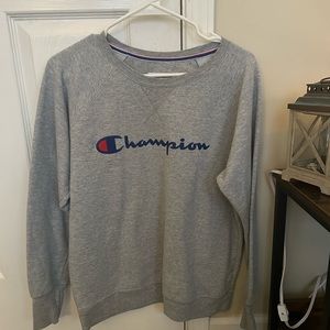 Champion sweatshirt